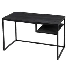 RTA MUEBLES - Escritorio Moderno 120 x 75 x 60 cm