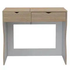 RTA MUEBLES - Tocador Moderno sin Espejo 90 x 78 x 40 cm - Mueble
