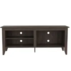 RTA MUEBLES - Mueble de Televisión Moderno de 1473 x 61 x 407 cm para Televisores de Hasta 55 Pulgadas,