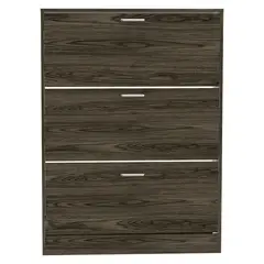 RTA MUEBLES - Organizador De Zapatos Z94 Coñac+Blanco RTA