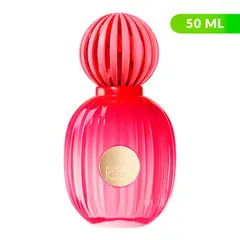 ANTONIO BANDERAS - The Icon Femenino 50 ml EDP