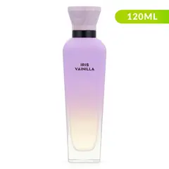 ADOLFO DOMINGUEZ - Perfume Mujer Orientales Iris Vainilla 120 ml EDP