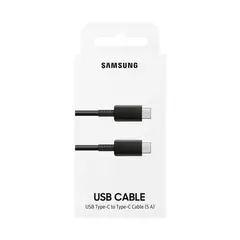 SAMSUNG - Cable Tipo C a Tipo C
