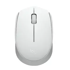 LOGITECH - Mouse Inalambrico M170 Blanco