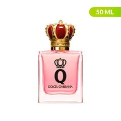 DOLCE&GABBANA - Perfume Mujer Q 50 ml Eau de Parfum