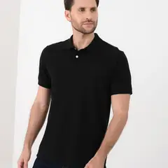 GAP - Camiseta polo Hombre Manga corta Regular fit de Algodón