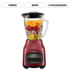 OSTER - Licuadora Oster® 6 velocidades 800 W