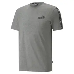 PUMA - Camiseta Algodón para Hombre con Tape