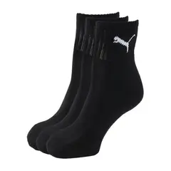 PUMA - Pack por 3 Medias deportivas Unisex