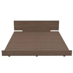 RTA MUEBLES - Base Cama Tamaño Queen, 160 x 190 cm
