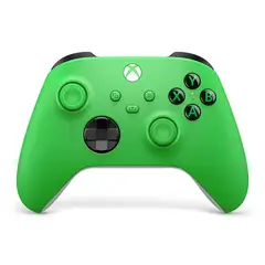 XBOX - Joystick Velocity Green