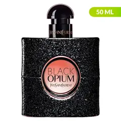 undefined - Perfume Mujer Yves Saint Laurent Opium Black EDP 50 ml