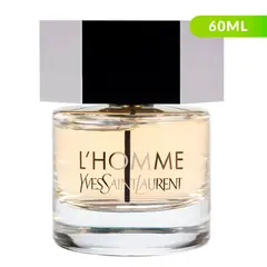 YVES SAINT LAURENT - Perfume Hombre L'Homme EDT 60 ml