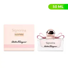 FERRAGAMO - Perfume Mujer Salvatore Signorina 50 ml EDP