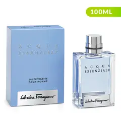 FERRAGAMO - Perfume Hombre Salvatore Acqua Essenziale 100 ml EDT