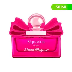 FERRAGAMO - Perfume Mujer Salvatore Signorina Ribelle 50 ml EDP