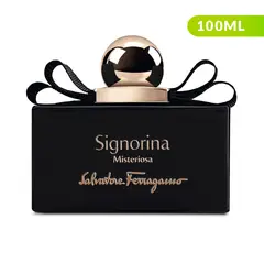 FERRAGAMO - Perfume Mujer Salvatore Signorina Misteriosa 100 ml EDP