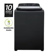 HACEB - Lavadora Carga Superior 14 KG LA14EVI16B-CC1HW