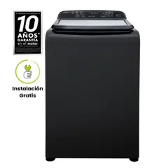 HACEB - Lavadora Carga Superior 14 KG LA14EVI16B-CC1HW