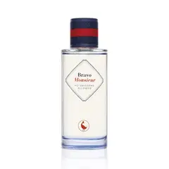 EL GANSO - Perfume Bravo Monsieur Hombre 125 ml EDT