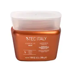 TEC ITALY - Mascarilla capilar Essential Oil Hidratación 280 gr