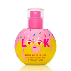 AGATHA RUIZ DE LA PRADA - Perfume Ágatha Ruiz de la Prada Mujer Look Bubble 30ml