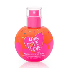 AGATHA RUIZ DE LA PRADA - Perfume Ágatha Ruiz de la Prada Mujer Love Love Love Bubble 30ml