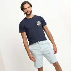 CASCAIS - Bermuda Hombre de Algodón