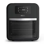 IMUSA - Horno con Freidora de Aire 11 Litros 9 en 1