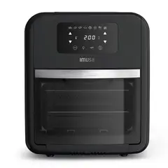 IMUSA - Horno con Freidora de Aire 11 Litros 9 en 1