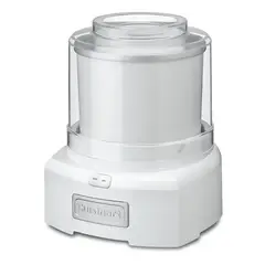 CUISINART - Máquina para Hacer Helados y Yogurt ICE-21