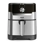 IMUSA - Freidora de Aire Sin Aceite 4.2 Litros Easy Fry & Grill