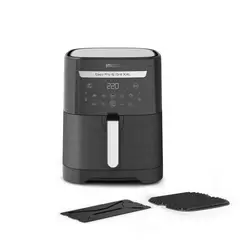 IMUSA - Freidora de Aire Sin Aceite 6.5 Litros Easy Fry & Grill XXL