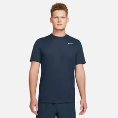 NIKE - Camiseta deportiva Hombre Manga corta Training