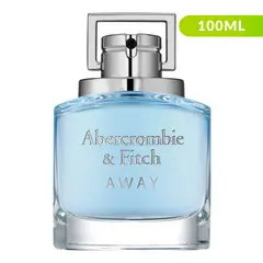 ABERCROMBIE & FITCH - Perfume Hombre Abercrombie Away 100 ml Eau de Toilette