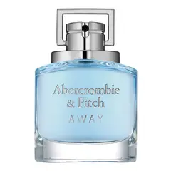 ABERCROMBIE & FITCH - Perfume Hombre Abercrombie Away 100 ml Eau de Toilette