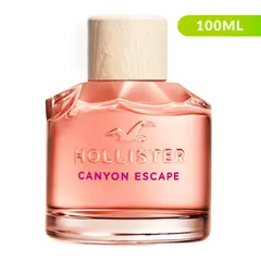 HOLLISTER - Perfume Mujer Canyon Escape 100 ml EDP