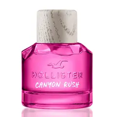 HOLLISTER - Perfume Mujer Canyon Rush 100 ml Eau de parfum