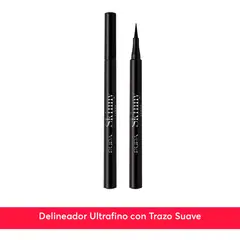 PUPA - Delineador de ojos Skinny Liner - Extra Black 1 ml