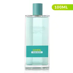 REEBOK - Perfume Mujer Cool Your Body Edt 100 ml