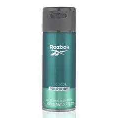 REEBOK - Desodorante Cool Your Body 150 ml