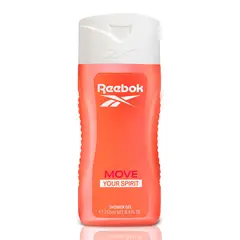 REEBOK - Gel de ducha Move Your Spirit 250 ml