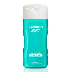 REEBOK - Gel de ducha Cool Your Body 250 ml
