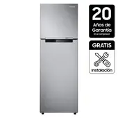 SAMSUNG - Nevera Congelador superior 256 lt Netos RT25FARADS8/CO