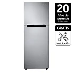 SAMSUNG - Nevera Congelador superior No Frost 236 lt Inox RT22FARADS8/CO.