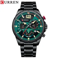 CURREN - Reloj Hombre Análogo