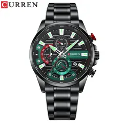 CURREN - Reloj Hombre Análogo