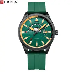 CURREN - Reloj Hombre Análogo
