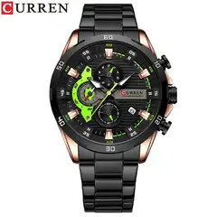 CURREN - Reloj Hombre Análogo