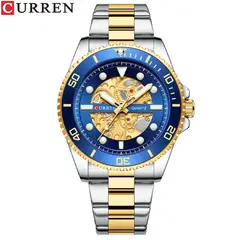 CURREN - Reloj Hombre Análogo